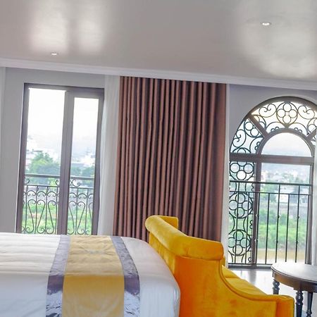 Michi'S Hotel Laocai Lao Cai Bagian luar foto