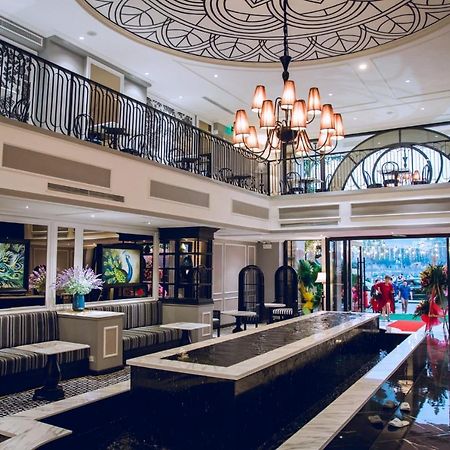 Michi'S Hotel Laocai Lao Cai Bagian luar foto