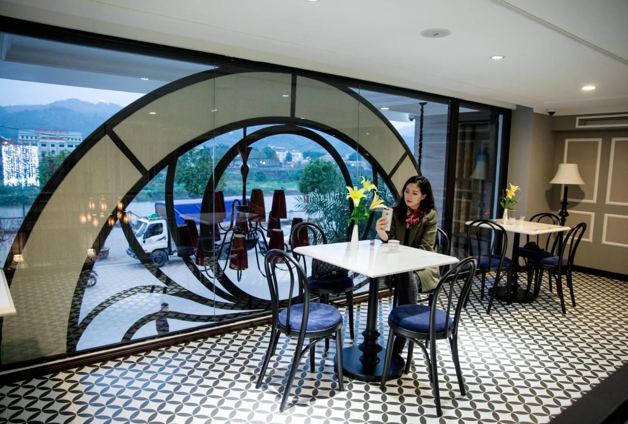 Michi'S Hotel Laocai Lao Cai Bagian luar foto