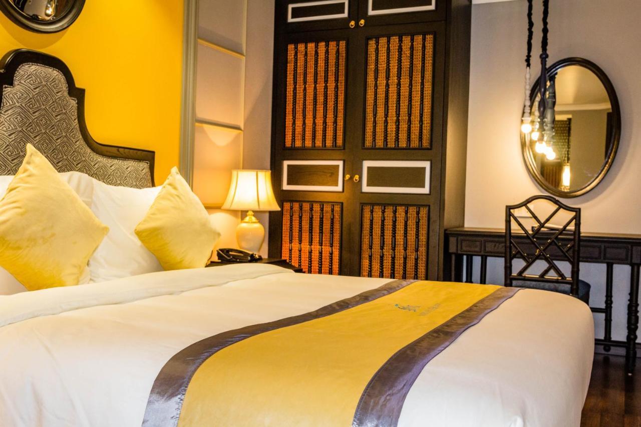 Michi'S Hotel Laocai Lao Cai Bagian luar foto