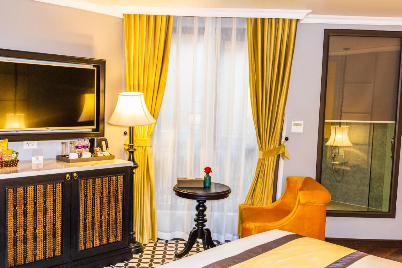 Michi'S Hotel Laocai Lao Cai Bagian luar foto