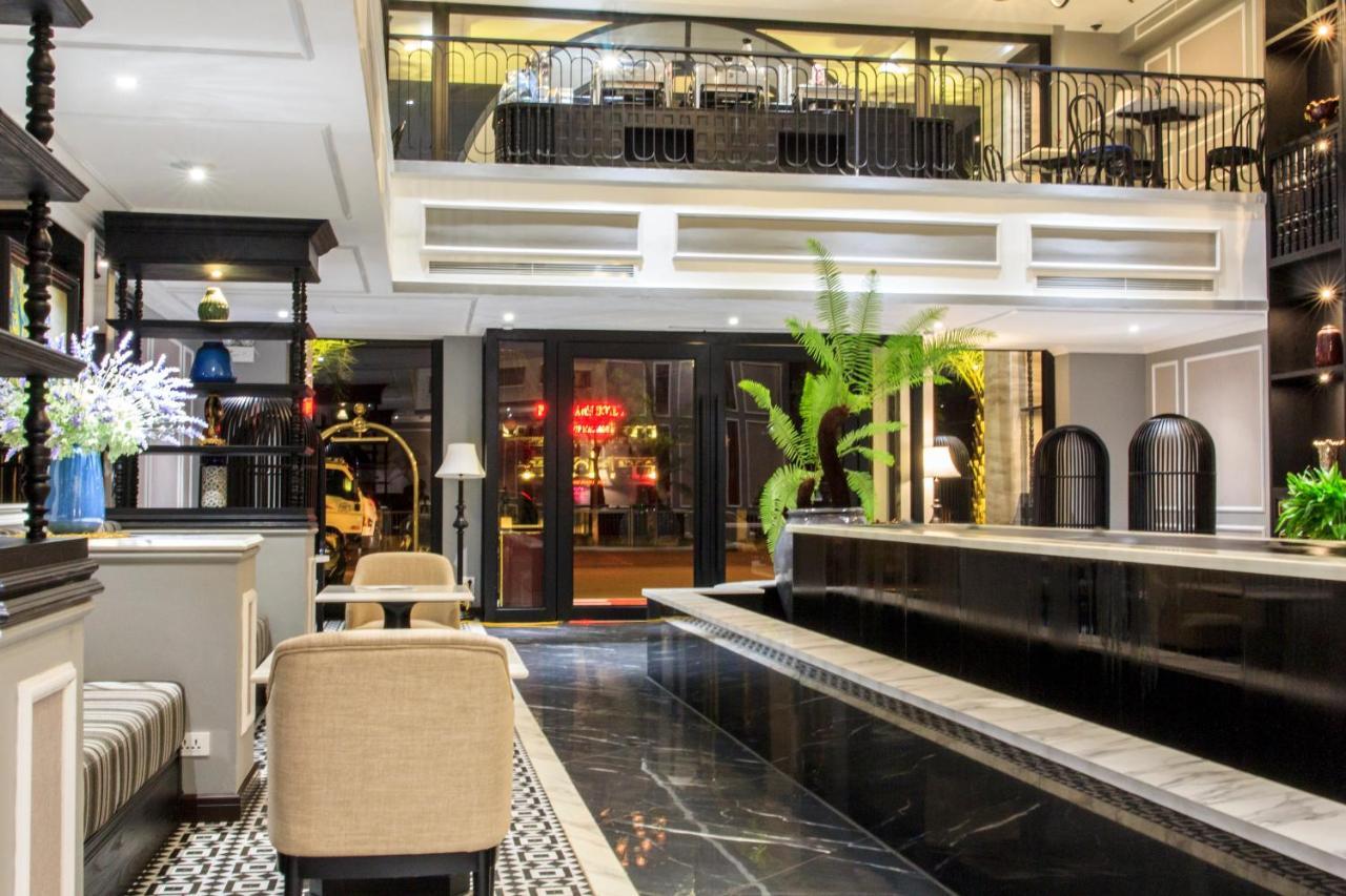 Michi'S Hotel Laocai Lao Cai Bagian luar foto