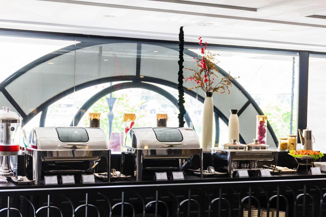Michi'S Hotel Laocai Lao Cai Bagian luar foto