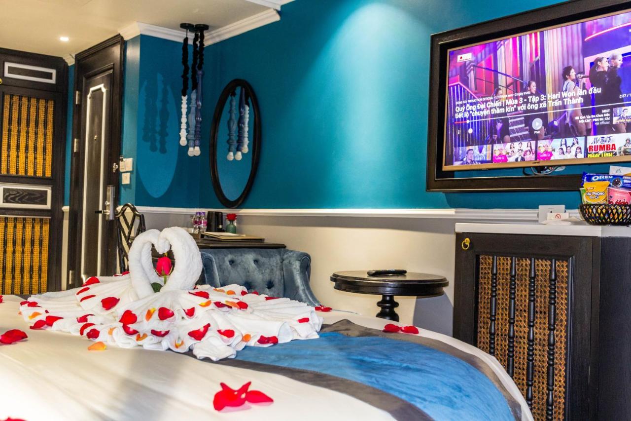 Michi'S Hotel Laocai Lao Cai Bagian luar foto