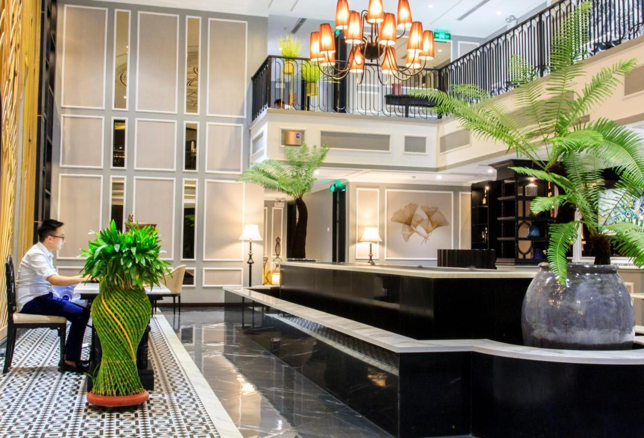 Michi'S Hotel Laocai Lao Cai Bagian luar foto