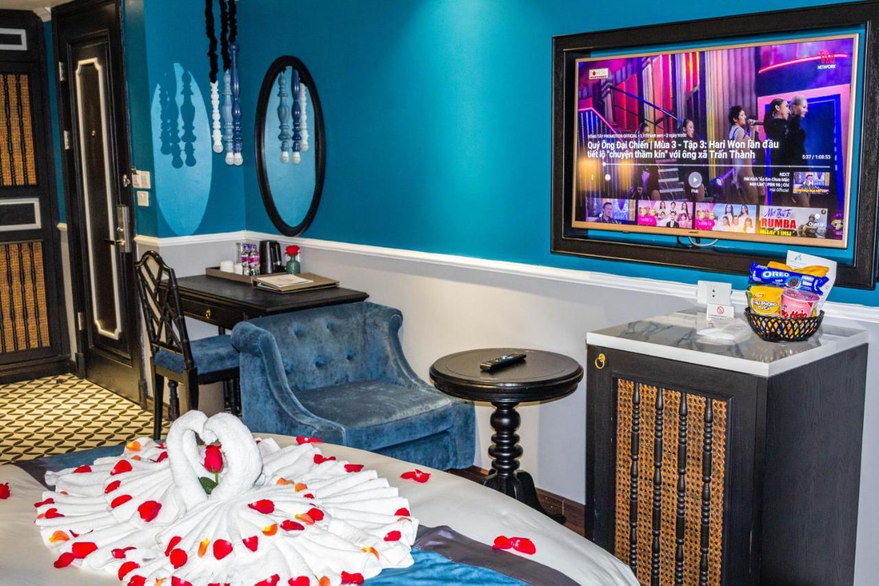 Michi'S Hotel Laocai Lao Cai Bagian luar foto